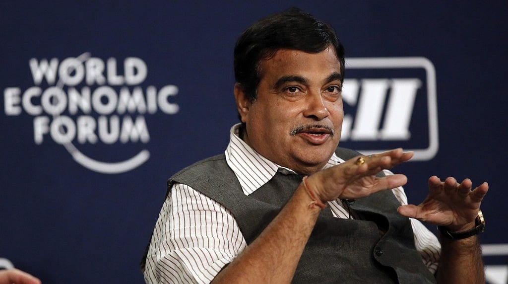 Union Minister Nitin Gadkari says India facing “economic crisis”; report