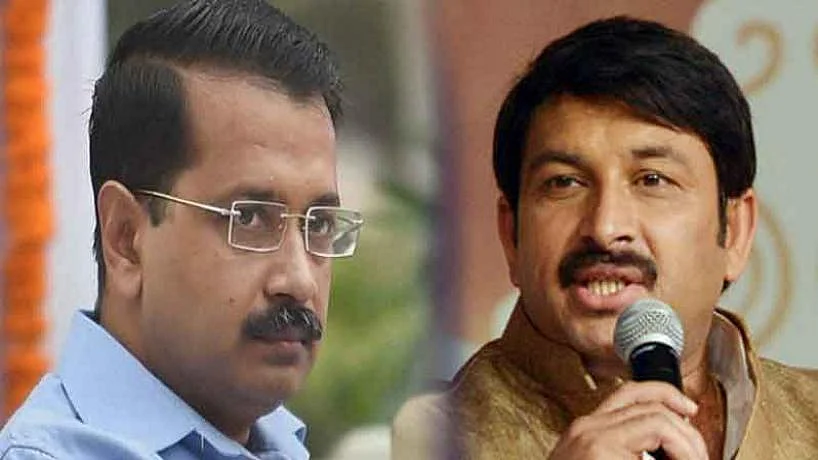 AAP seeks  funds from BJP, Manoj Tiwari says will donate ₹1 lakh if Phase IV metro cleared
