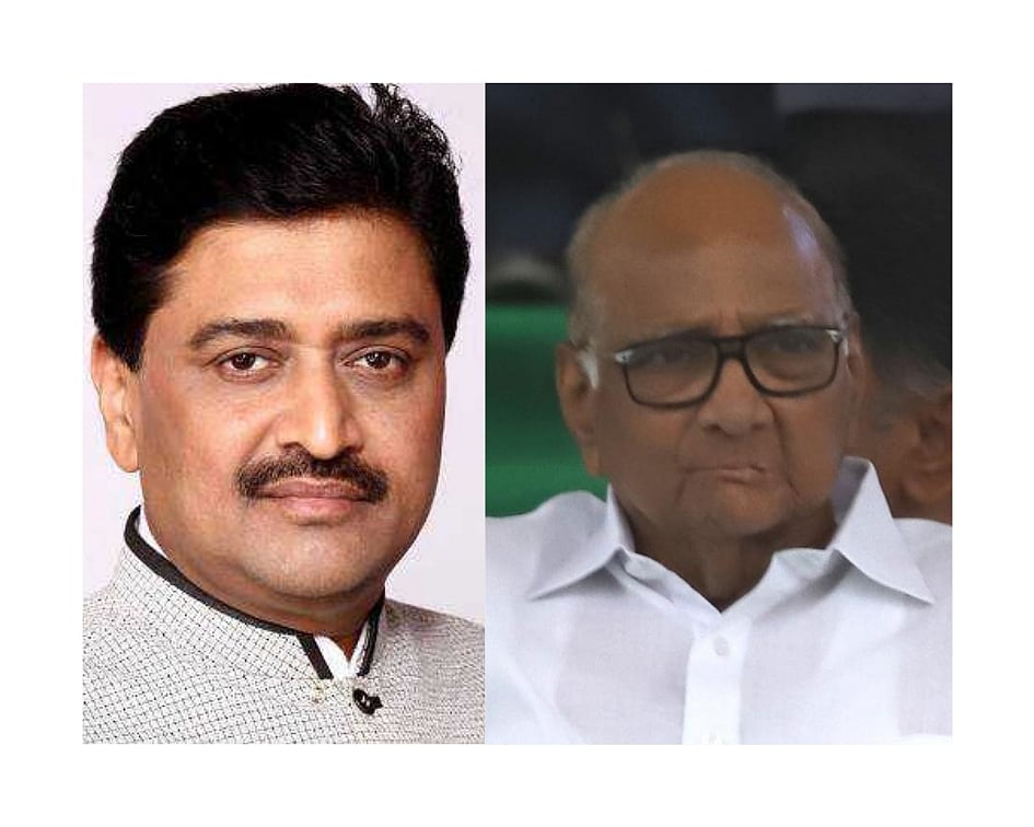 Sharad Pawar’s NCP: After dalliance with BJP, alliance with Congress