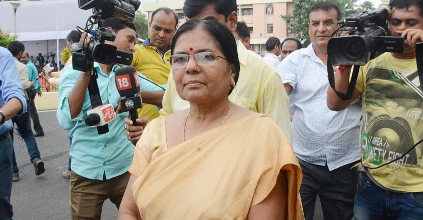 Patna HC dismisses anticipatory bail plea filed by ex-minister Manju Verma