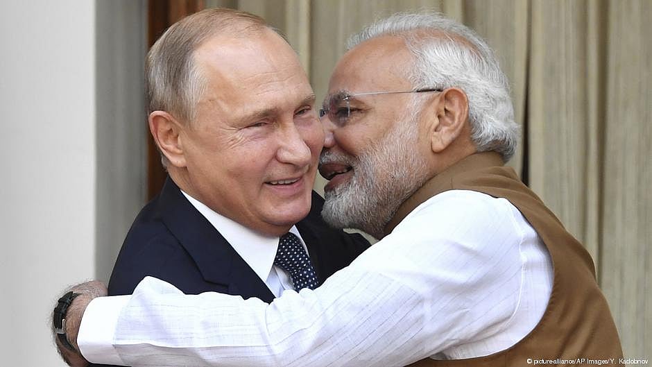 Merz, Macron push sanctions; India under pressure on Russian oil