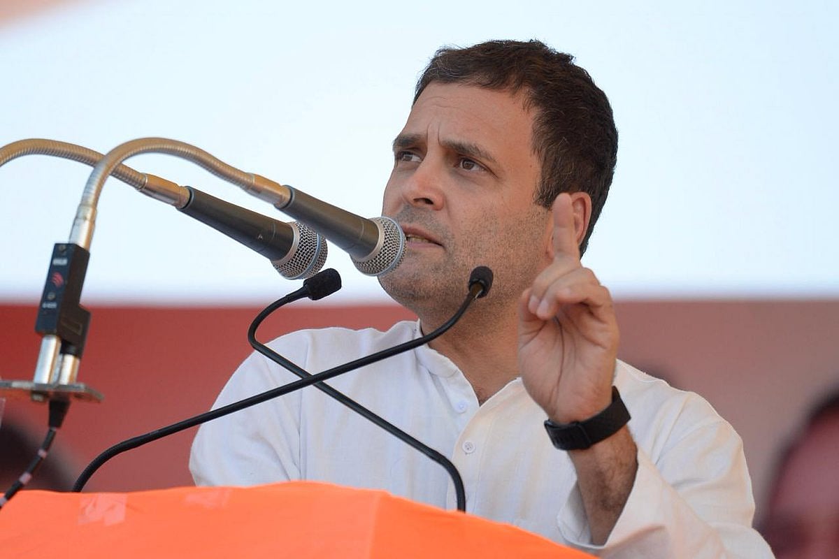 Rahul Gandhi: Don’t need BJP certificate to visit temples, I’m nationalist leader not Hinduwadi one