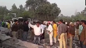 Uttar Pradesh: Blast in firecracker unit kills 8 injures 3