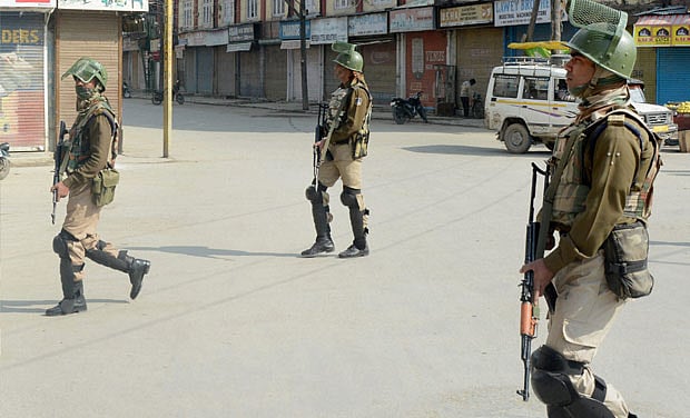 Kulgam encounter: Separatist shutdown over civilian deaths affects normal life in Kashmir
