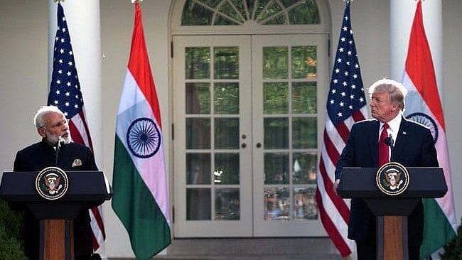 Photo courtesy: Twitter/ @IndianEmbassyUS
