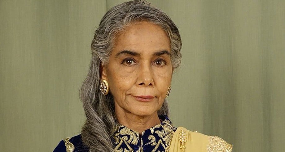 Surekha Sikri: There should be more challenging roles for people of my age 