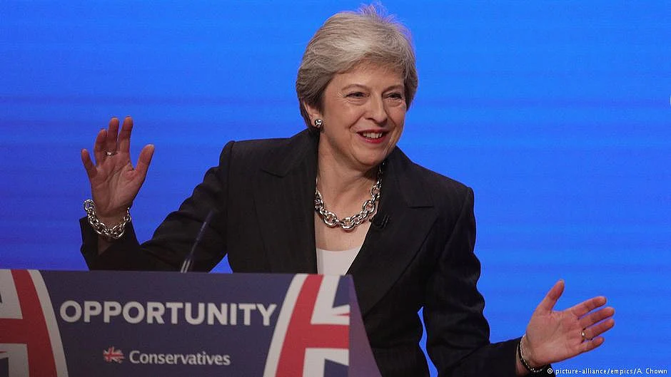 London Diary: Of Theresa May, Brexit, parking in London and inter-religious understanding
