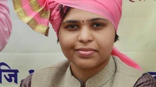 Trupti Desai (file photo)