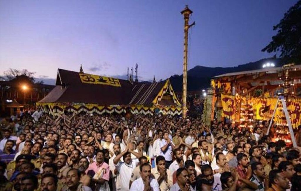 Sabarimala: Lord Ayyappa temple reopens for monthly pujas amid heavy security