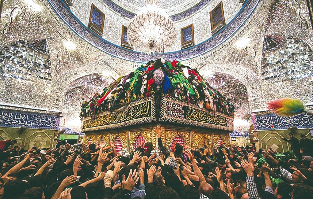 Karbala: The anatomy of a tragedy      