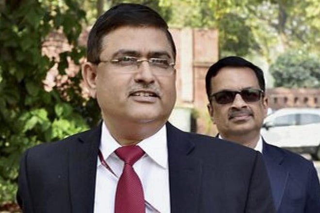 CBI names its own spl director Asthana as accused in bribery case