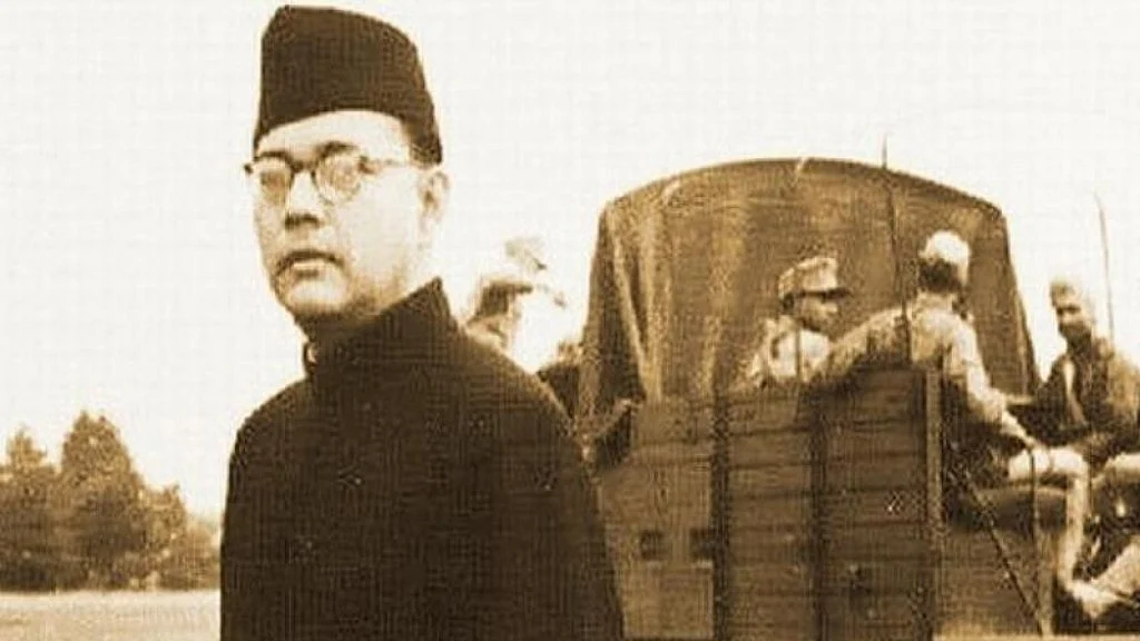 Netaji Subhas Chandra Bose (PTI photo).