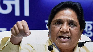 Mayawati: BSP won’t ally with Congress for MP, Rajasthan elections