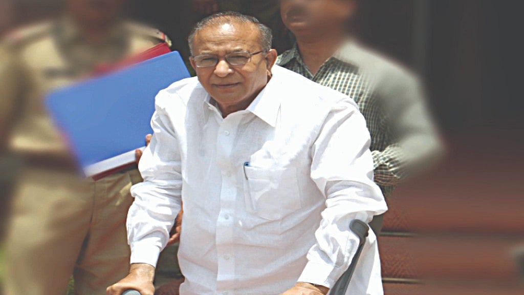 Jaipal Reddy