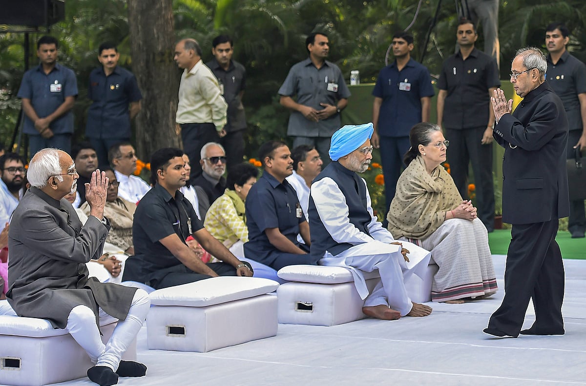 October 31: Delhi and beyond, in pictures