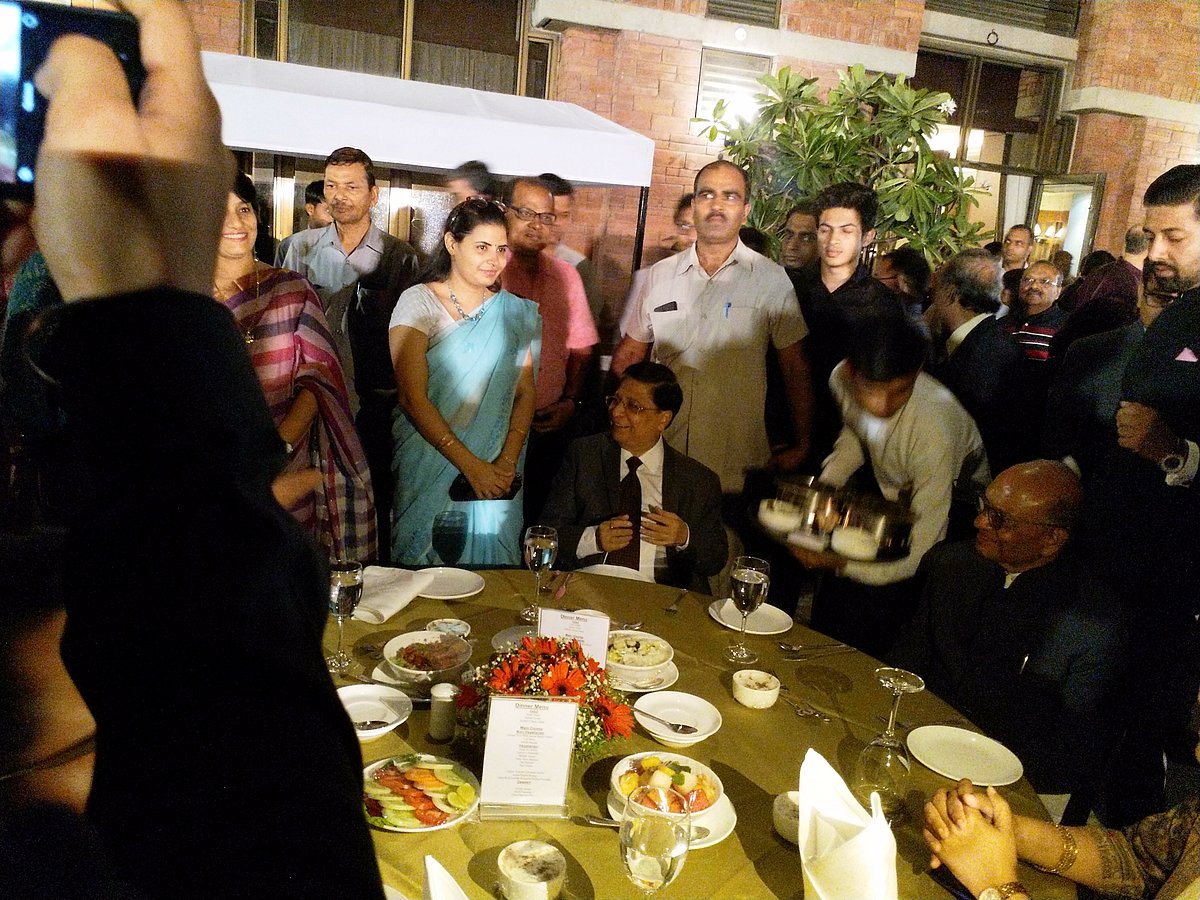 Had ‘healthy differences’ with Justice Dipak Misra till the last day: CJI Gogoi