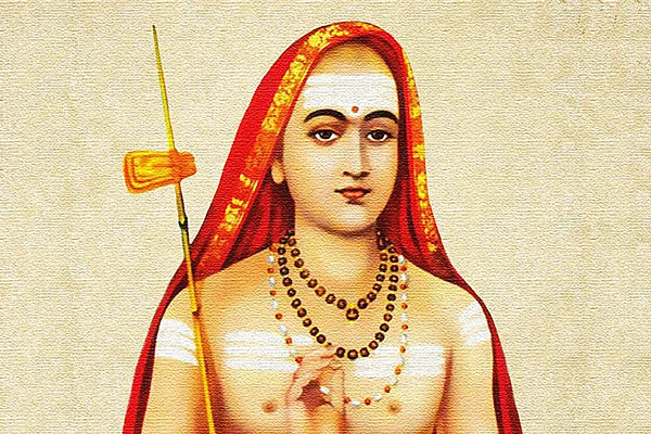 Tracing  Adi Shankaracharya’s philosophical footprints