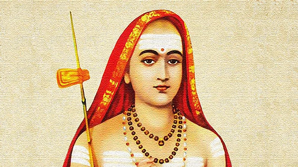 Tracing  Adi Shankaracharya’s philosophical footprints