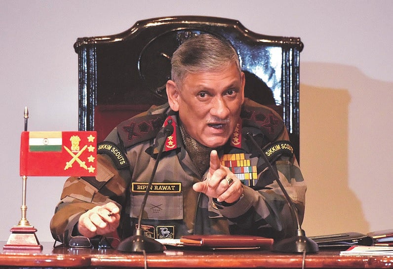 Surgical strike: Govt fooling itself      