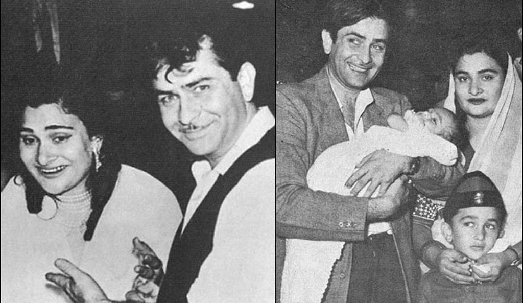 In pictures: Krishna Raj Kapoor and the RK clan of Bollywood