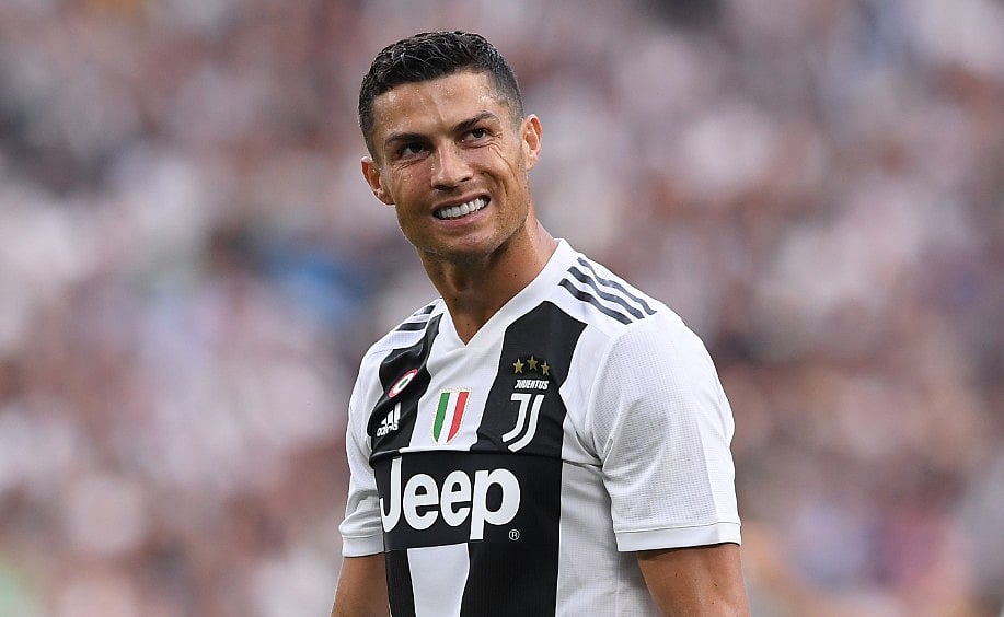Cristiano Ronaldo left out of Portugal’s football squad