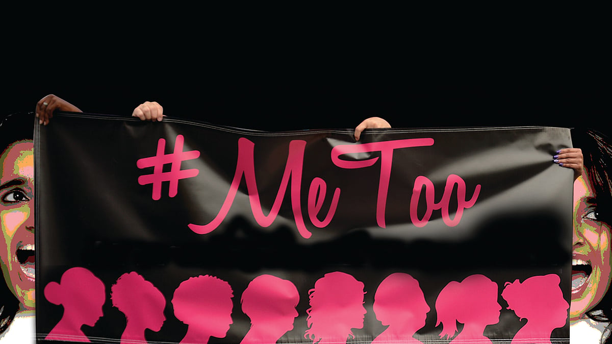 #MeToo 2.0: A wake-up call for India’s men and our society