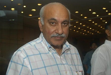 US journo slams MJ Akbar; says there was no ‘consensual relationship’