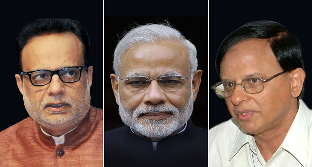 Gujarat cadre officers call the shots in Modi government 