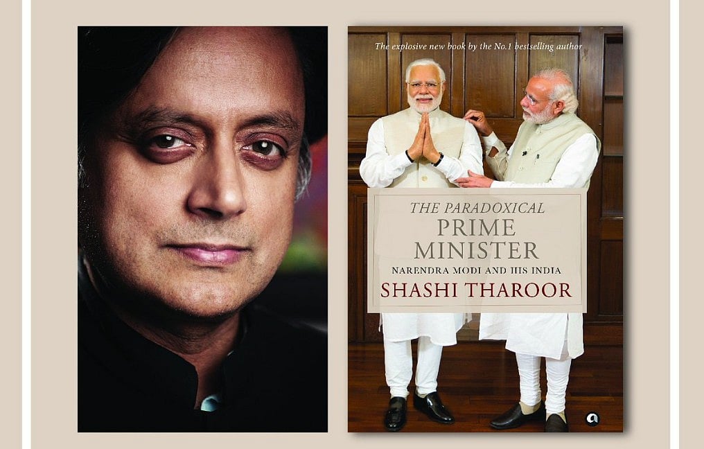 ‘The Paradoxical Prime Minister’: Tharoor introduces his new book on Narendra Modi
