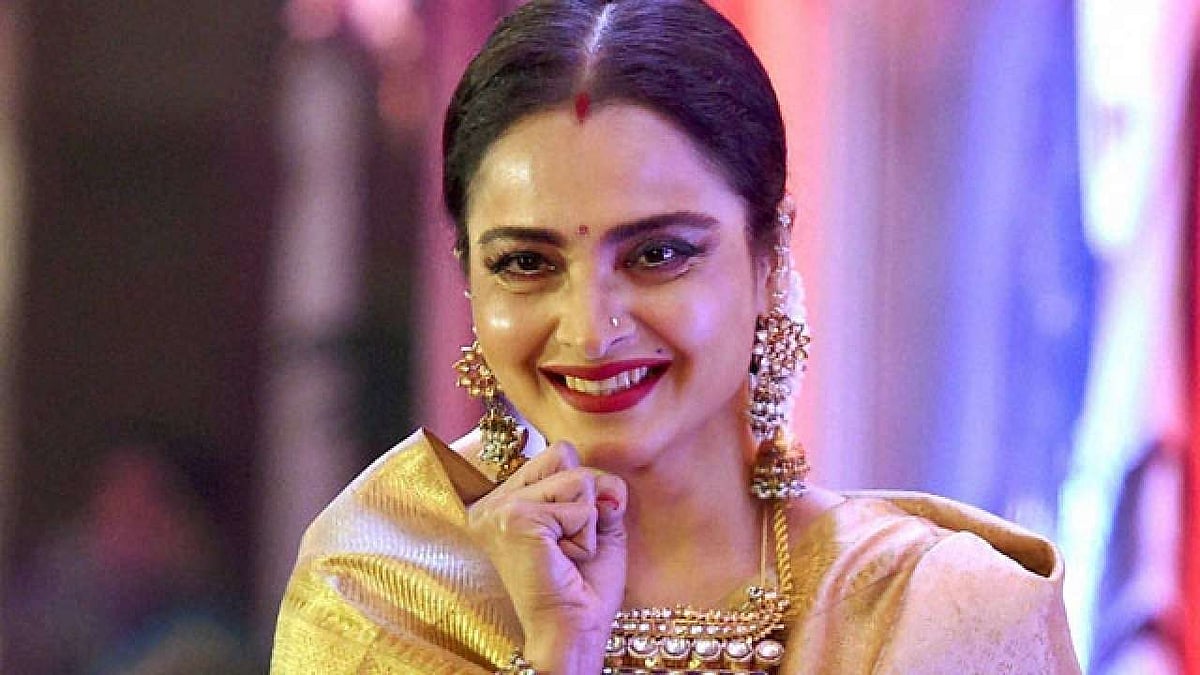 Rekha: The enigmatic, aloof and beautiful actress 