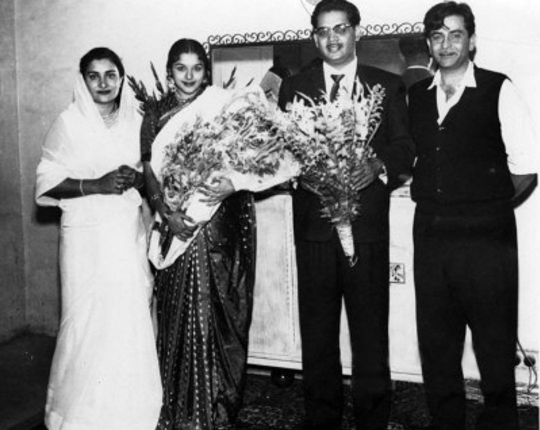 In pictures: Krishna Raj Kapoor and the RK clan of Bollywood