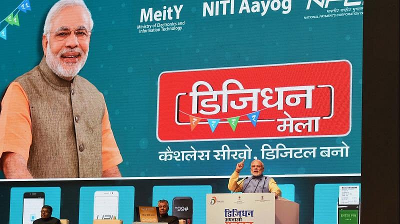 Modi govt splurges ₹5,000 crore on publicity, twice the amount spent by UPA in 10 years