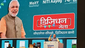 Modi govt splurges ₹5,000 crore on publicity, twice the amount spent by UPA in 10 years