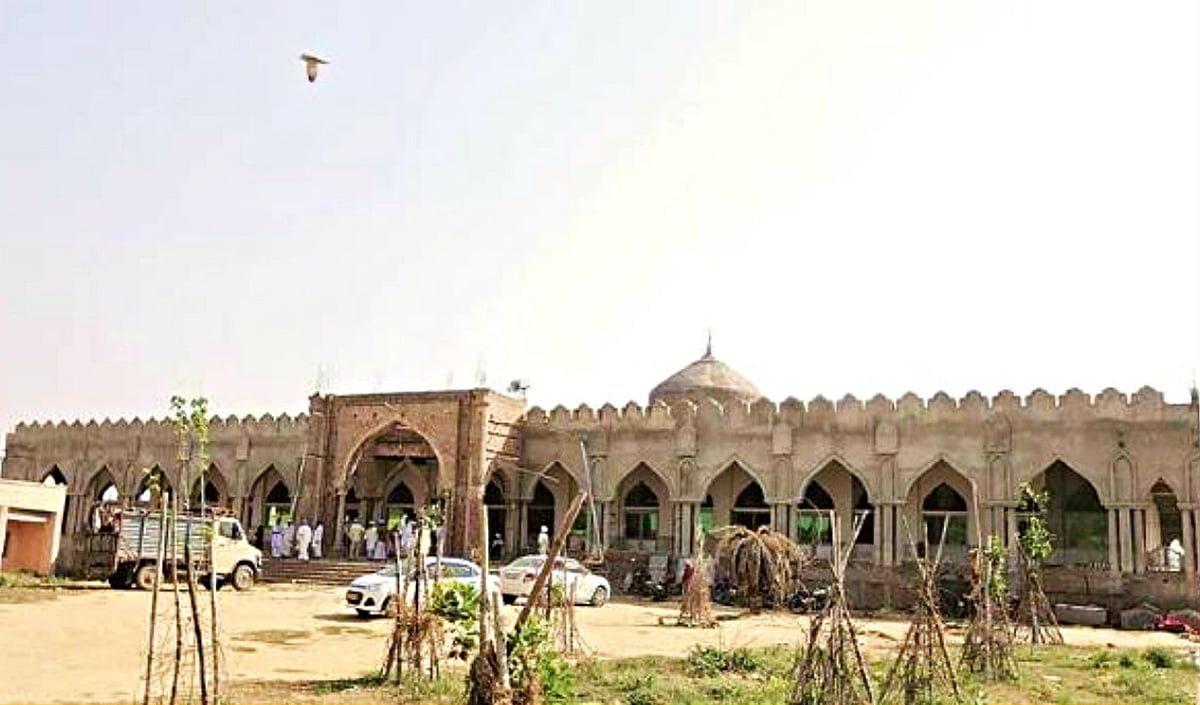 Haryana village headman: Mosque built with community funds, denies NIA terror funding charge