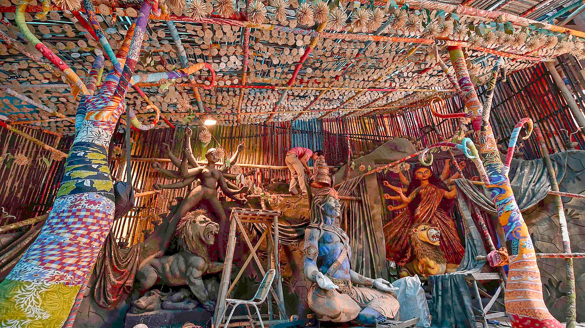 October 9: Delhi and beyond, in pictures