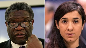 Nobel Peace Prize to Denis Mukwege, Nadia Murad for fighting sexual violence