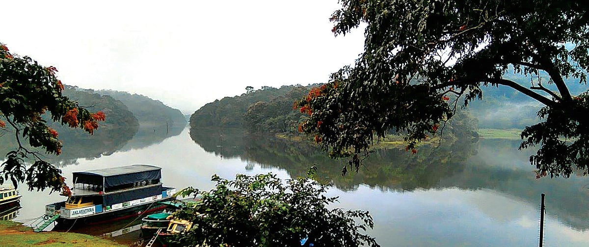 Answering the call of God’s Own Country   