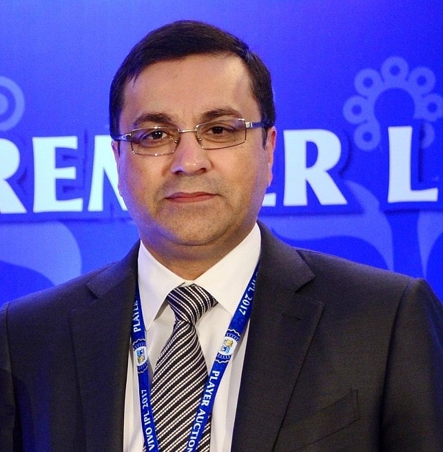 #MeToo: BCCI CEO Rahul Johri accused of sexual assault 