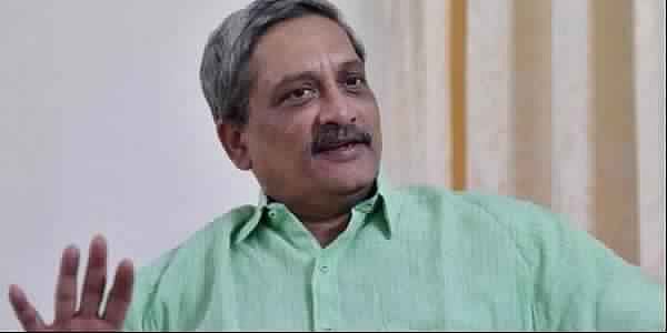 Ailing Goa CM Parrikar discharged from AIIMS