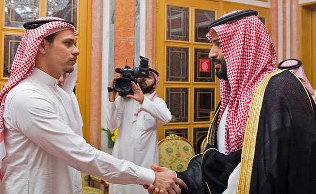 Jamal Khashoggi’s son is finally allowed to leave Saudi Arabia with family