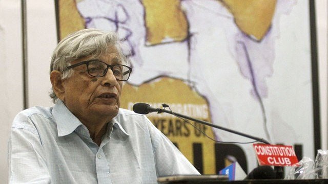 Prof Irfan Habib: Modi Govt has turned Gandhi into a sanitary inspector