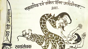Madhya Pradesh: A torrent of communal content floods the state