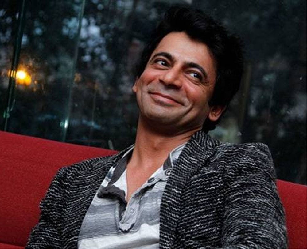 Sunil Grover: Pataakha is Indian, funny and rooted