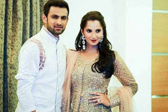 It’s a boy for Shoaib and Sania