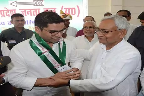 Bihar: JD(U) members restive after Prashant Kishor’s VP appointment