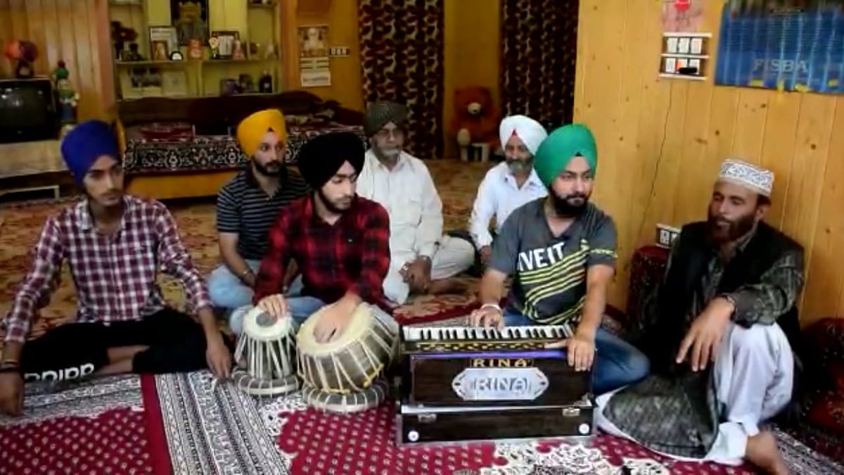 Harkishan Singh Sanam