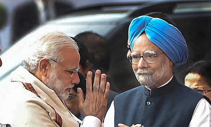  Modi has failed the electorate, damaged institutions like CBI: Manmohan Singh
