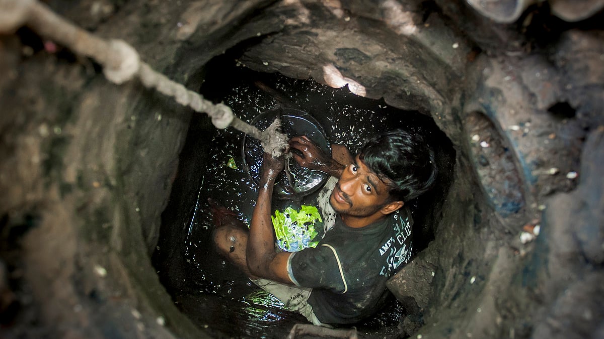 Arkaprava Ghosh / Barcroft India / Barcroft Media via Getty Images