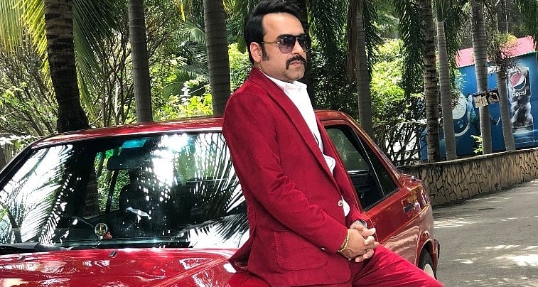 Pankaj Tripathi takes inspiration from Govinda for his first solo dance number  
