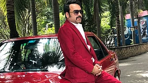 Pankaj Tripathi takes inspiration from Govinda for his first solo dance number